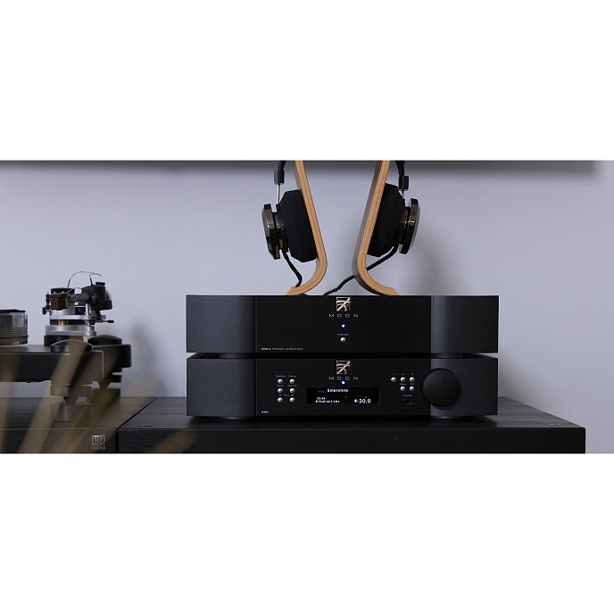 Сетевой аудиоплеер Moon by Simaudio 390 Black - рис.5