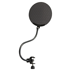 Поп-фильтр SE Electronics Metal Pop Filter Black