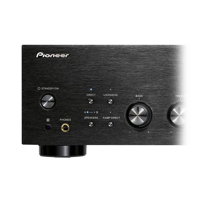 Интегральный усилитель Pioneer A-40AE Black - рис.3