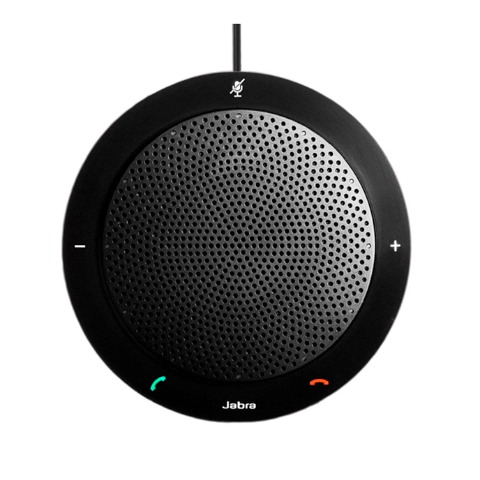 Спикерфон Jabra Speak 410 UC Black - рис.0