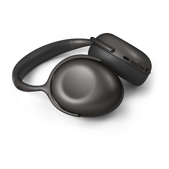 Беспроводные наушники KEF Mu7 Charcoal Grey - рис.2