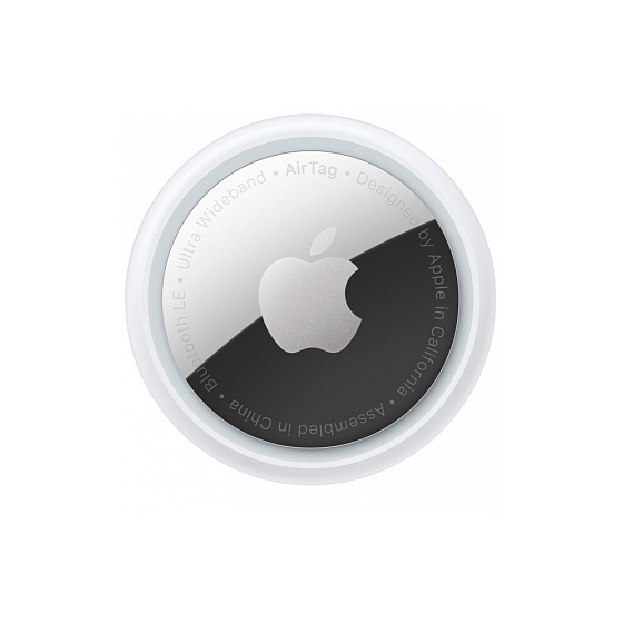 Электронная метка Apple AirTag White - рис.0