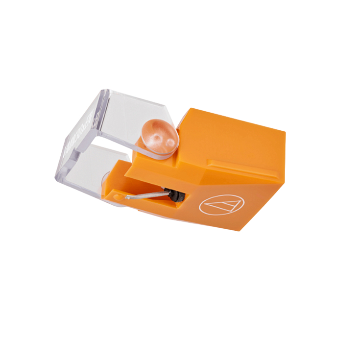 Игла звукоснимателя Audio-Technica AT-VMN30xEN Orange - рис.0