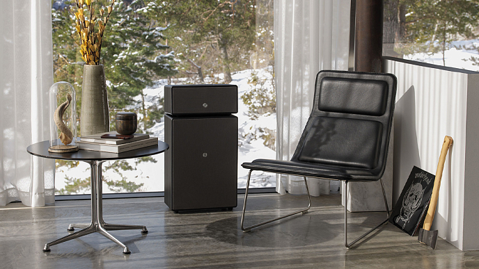 Мультирум акустика Audio Pro Drumfire II Black - рис.5