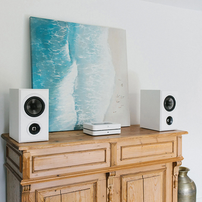 Полочная акустика PSB Imagine B50 White - рис.6