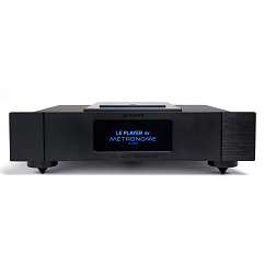 CD проигрыватель Metronome LE Player 4+ Black