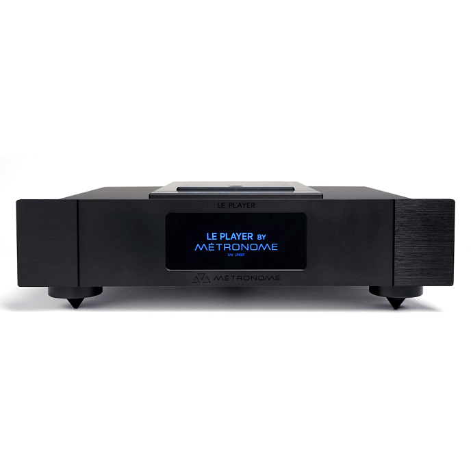CD проигрыватель Metronome LE Player 4+ Black - рис.0