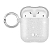 - рис.0 Чехол для Airpods Case-Mate Airpods Hook Ups Case Crystal Clear - рис.0