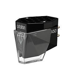 Звукосниматель Ortofon MC X50 Black