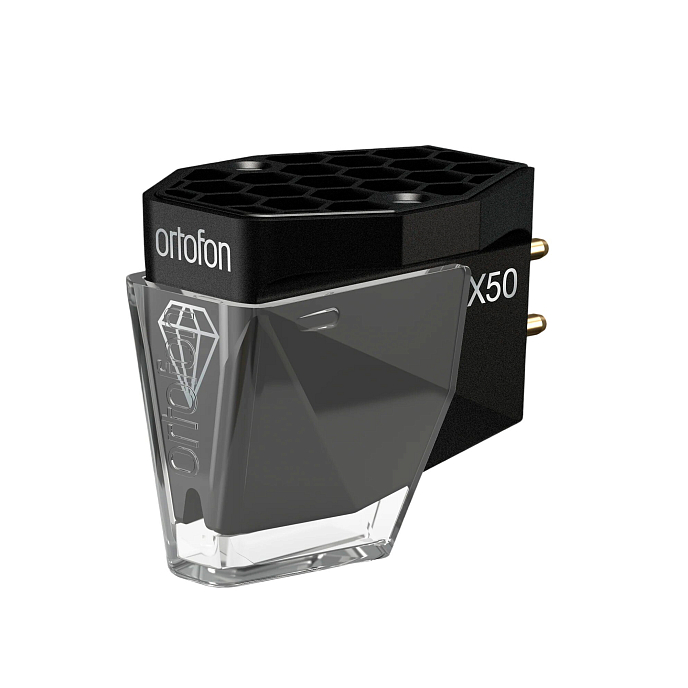 Звукосниматель Ortofon MC X50 Black - рис.1