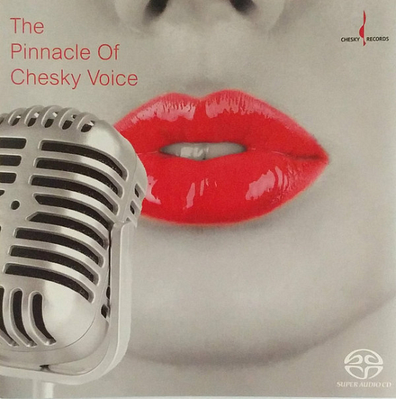 CD-диск Inakustik The Pinnacle Of Chesky Voice CD - рис.0