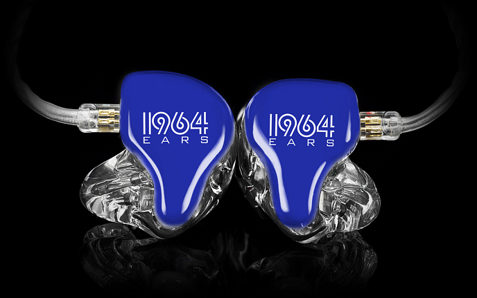 Кастомные наушники 1964 Ears V6 Stage - рис.0