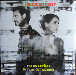 Виниловая пластинка Jazzamor - Reworks - 20 Years Of Jazzamor - LP
