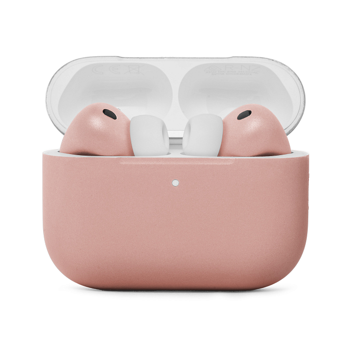 Беспроводные наушники Apple AirPods Pro 3 Pink Sand Matte - рис.0
