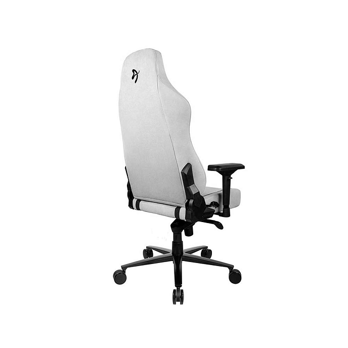 Компьютерное кресло Arozzi Vernazza SuperSoft Light Grey - рис.4