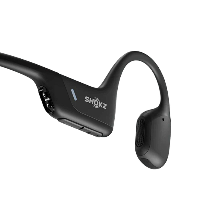 Беспроводные наушники Shokz OpenRun Pro Black - рис.2