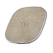 Беспроводная зарядка uBear Stream Wireless Charger Beige - рис.0