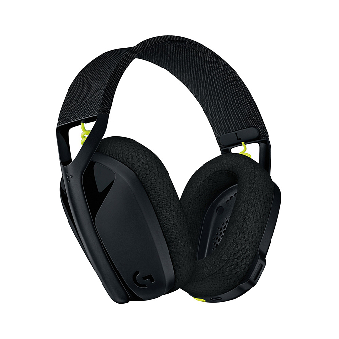 Игровая гарнитура Logitech G435 Black - рис.2