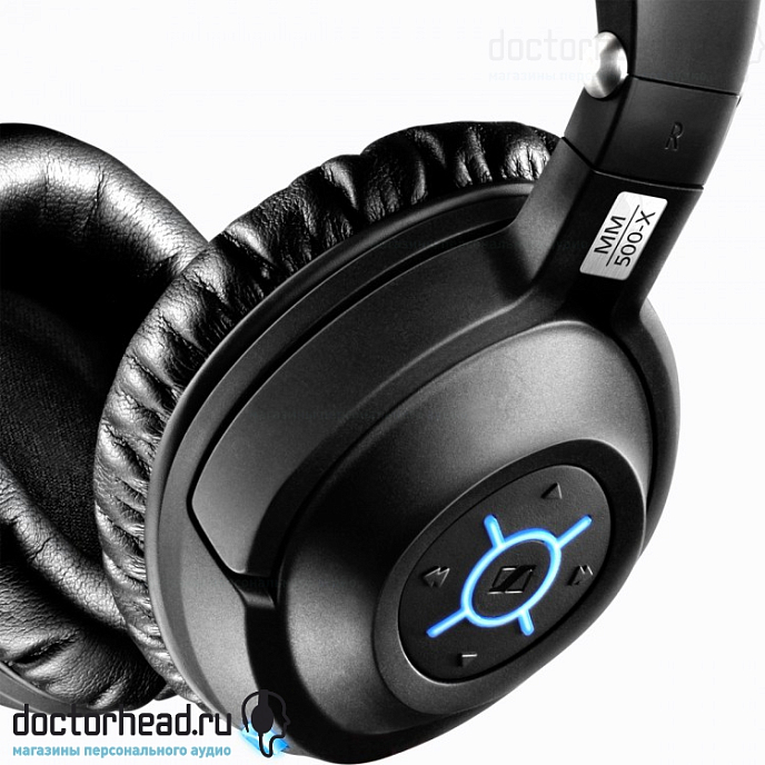 Беспроводные наушники Sennheiser MM 500 X - рис.1
