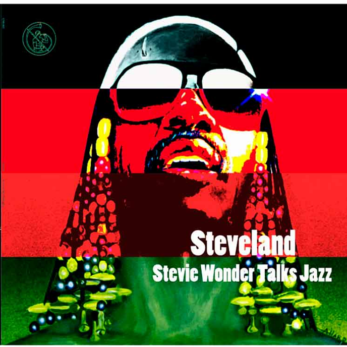 Виниловая пластинка Steveland - Stevie Wonder Talks Jazz LP - рис.0