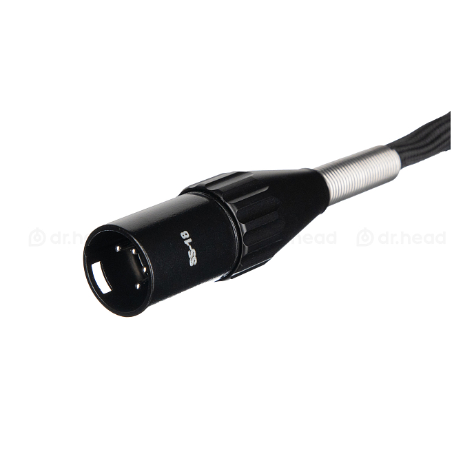 Переходник HeadMade SS-18 2.5mm Female - 4 pin XLR Male - рис.2