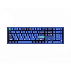 Клавиатура Keychron Q6-O1 RGB Red Switch Gateron G Blue
