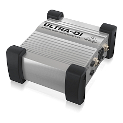 Директ-бокс Behringer Ultra-Di DI100 Silver