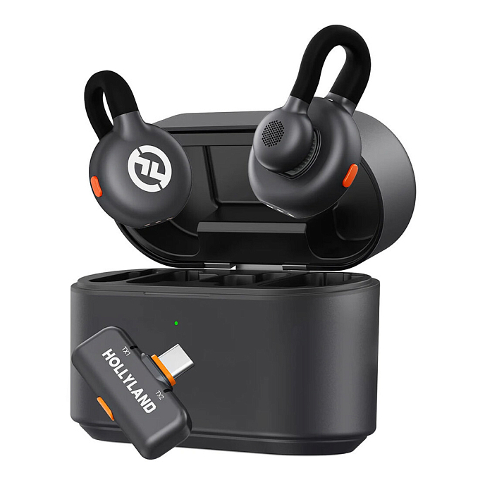 Радиосистема Hollyland Lark M2S Duo - рис.0