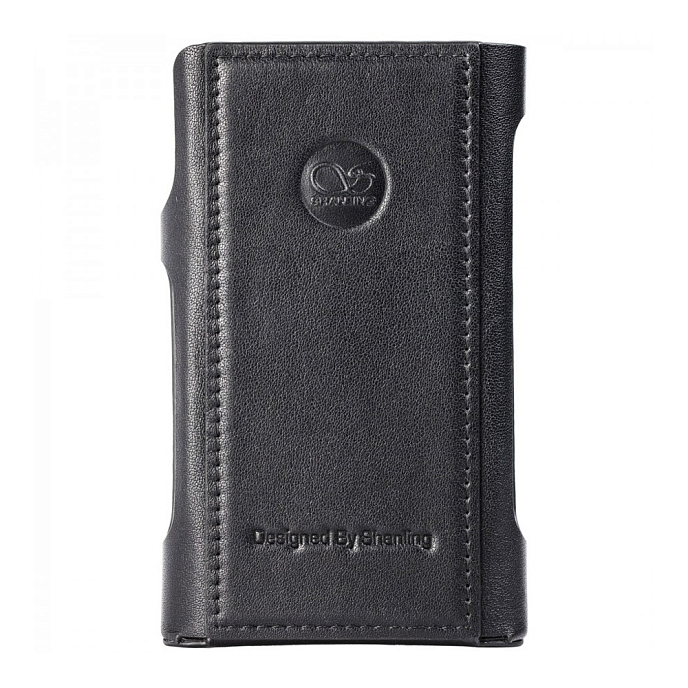 Чехол для плеера Shanling M7 Leather Case Black - рис.1