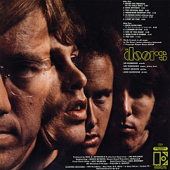 Пластинка The Doors - The Doors