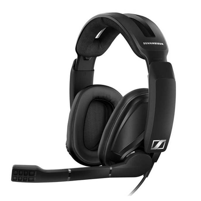 Игровая гарнитура Sennheiser GSP 302 - рис.0