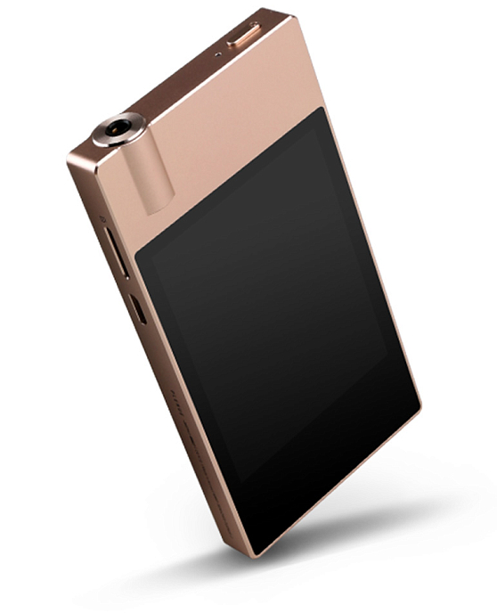 Плеер COWON Plenue J Jupiter Gold - рис.11