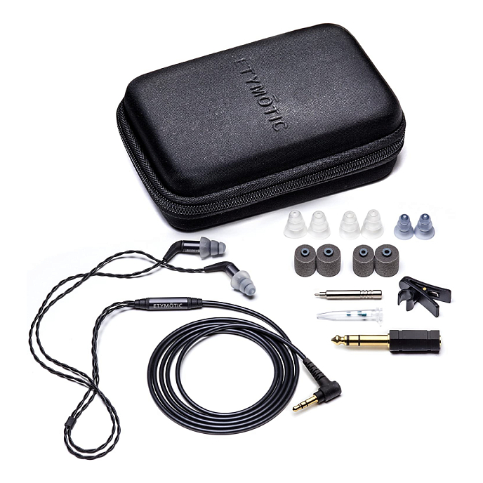 Наушники Etymotic Research ER4SR Black - рис.3