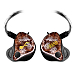 Наушники внутриканальные FATfreq Grand Maestro Universal Brown - рис.0
