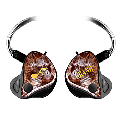 Наушники внутриканальные FATfreq Grand Maestro Universal Brown