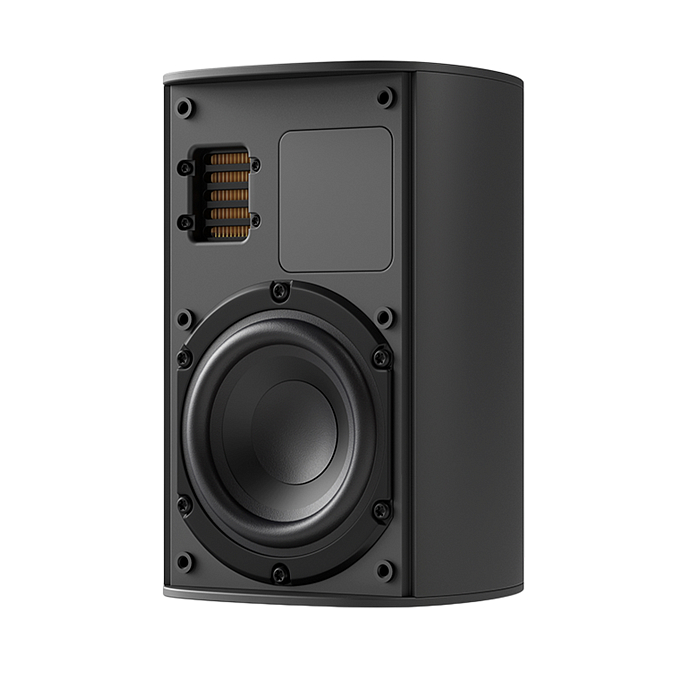 Полочная акустика Piega Ace 30 Wireless RX Black - рис.1