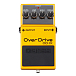 Процессор эффектов Boss OD-1X Yellow - рис.0