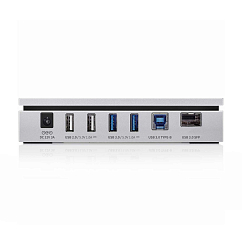 USB изолятор Rose RSA720 Silver