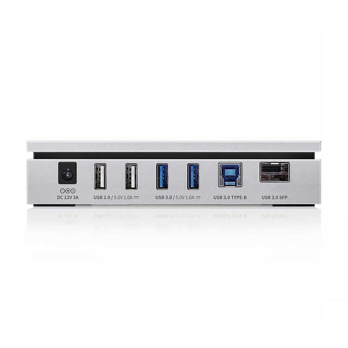 USB изолятор Rose RSA720 Silver - рис.2