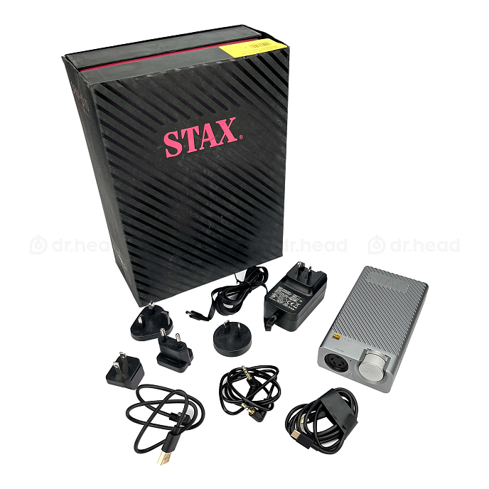 Усилитель-ЦАП для наушников STAX SRM-D10 ЦАП усилитель для наушников_УЦ0 - рис.0