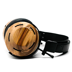 Наушники полноразмерные ZMF Atticus Aluminum Black