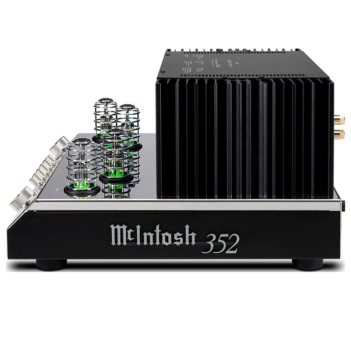 Интегральный усилитель Mcintosh MA352 - рис.2