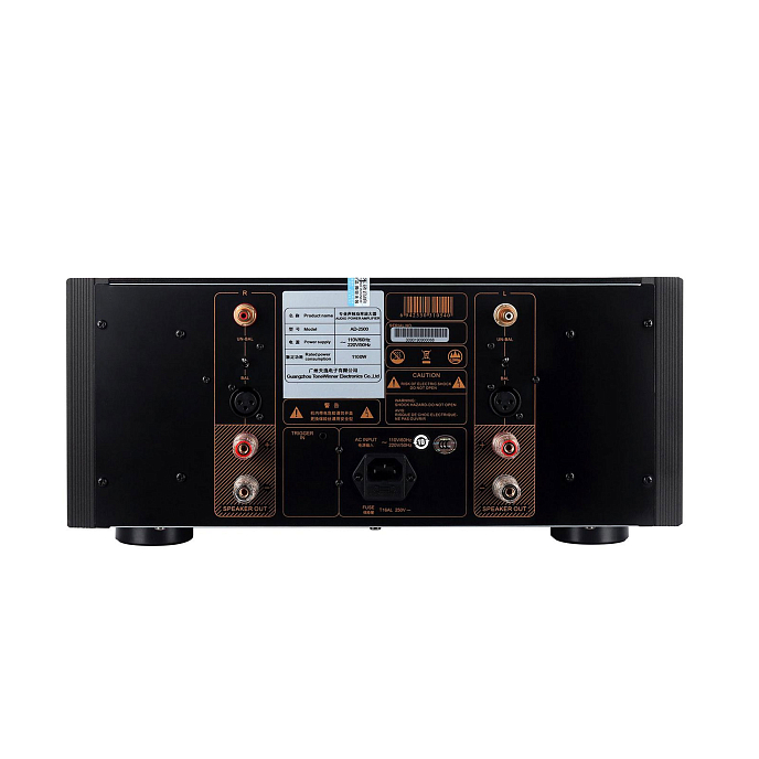 Усилитель мощности ToneWinner AD-2500 - рис.3