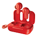 Беспроводные наушники Skullcandy Dime Red Gold - рис.0
