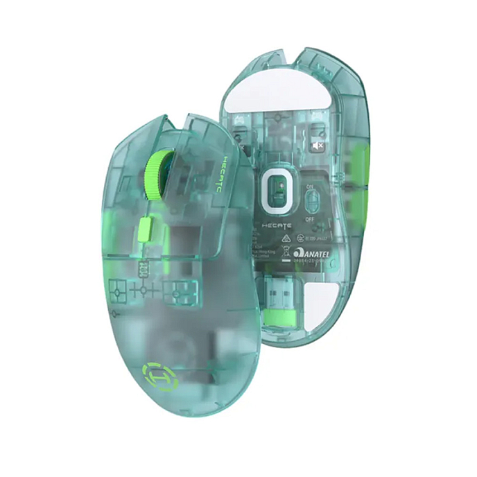 Мышь Edifier G3M PRO Transparent Green - рис.3