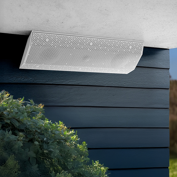 Встраиваемая акустика Lithe Audio IO1 Wi-Fi White - рис.3