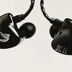 Наушники внутриканальные JH Audio JH11 Black