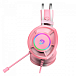 - рис.2 Игровая гарнитура Dareu EH469 Pink - рис.2
