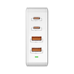 Сетевое зарядное устройство Lyambda SLT-100 White