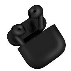 Беспроводные наушники Apple AirPods 4 ANC Total Black Matte
